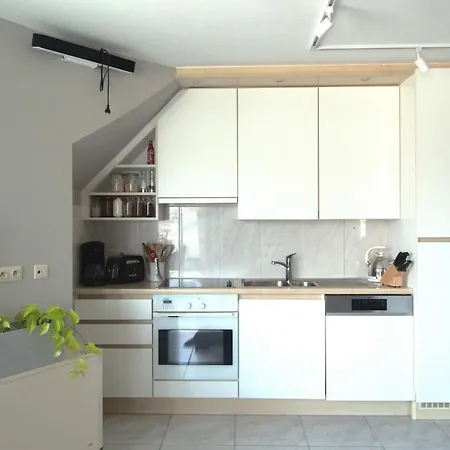 Apartment 200M From The Sea - Parking Available Koksijde