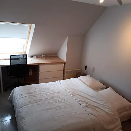 200m From The Sea - Parking Included Apartment *