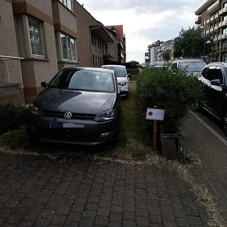 Daire Apartment 200M From The Sea - Parking Available Koksijde